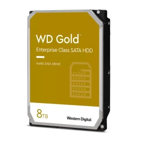 WD Gold 8TB Enterprise Class SATA Hard disk drive
